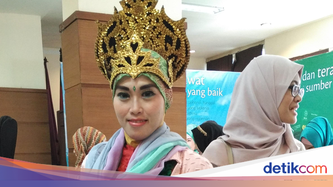 Audisi Sunsilk Hijab Hunt Bandung Rini Tampil Maksimal Audisi Sunsilk Hijab Hunt Bandung Rini Tampil Maksimal