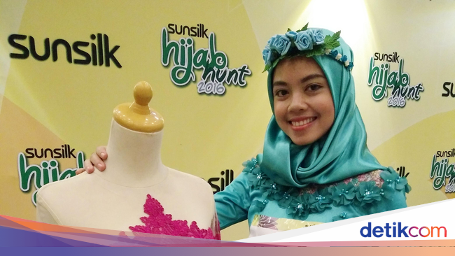 Foto: Ragam Kostum Unik Peserta Audisi Sunsilk Hijab Hunt 