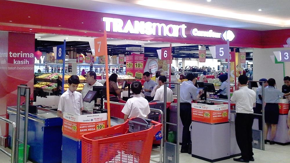 Harga Di Rak Dengan Kasir Beda, Ini Kebijakan Transmart Carrefour