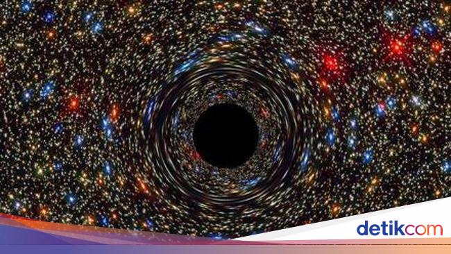 Scary Black Hole Facts