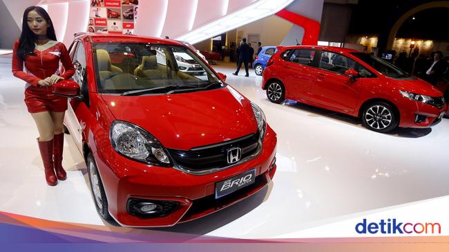 Mobil LCGC Jadi Taksi Online, Honda Sudah Siap