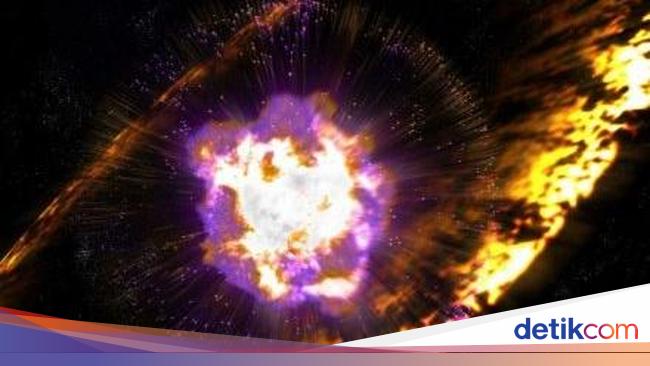 Called supernova could destroy the ozone layer, is the Earth in danger?