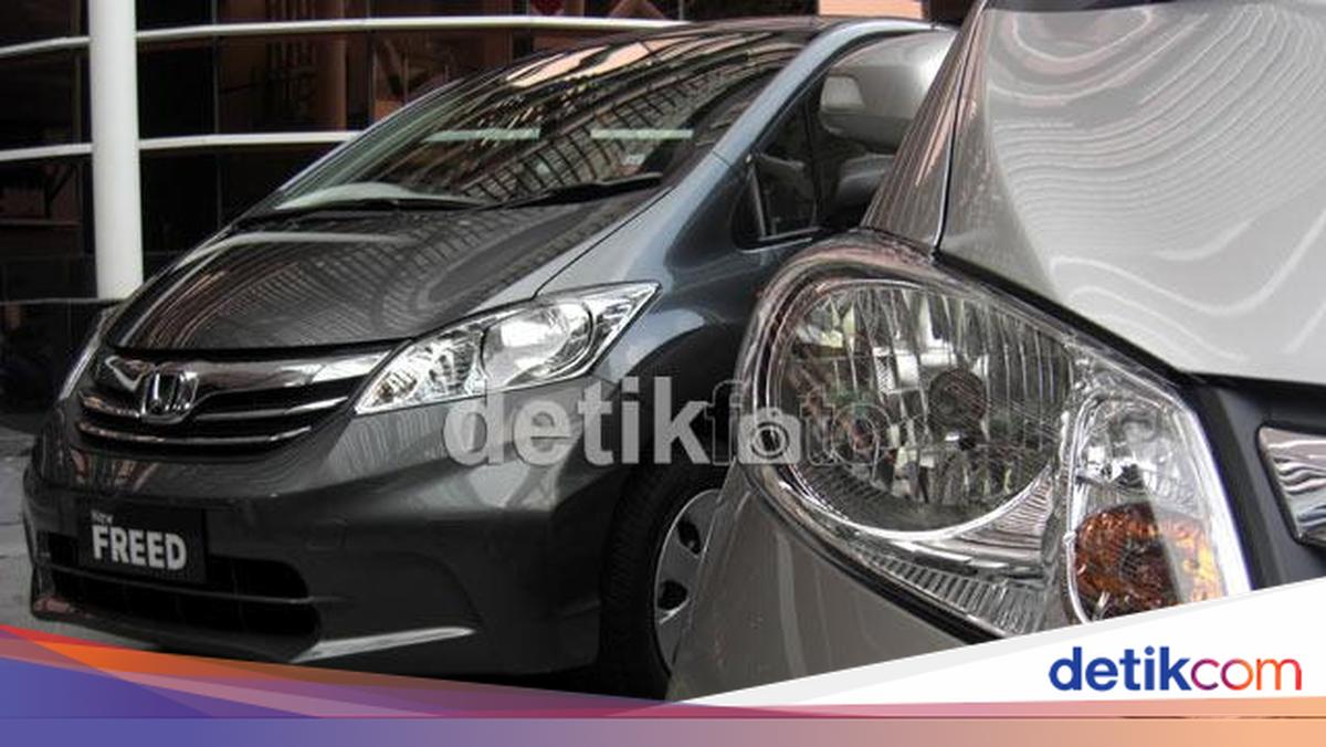 Api Saima Freed Masih Ada yang Nyari Honda Freed Bekas? Ternyata Segini Harga Pasarannya