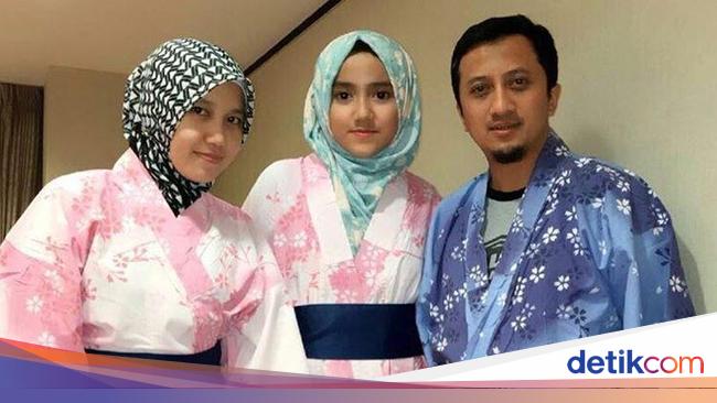 Wirda Mansur Putri Yusuf Mansur Yang Berhenti Ke Sekolah Demi