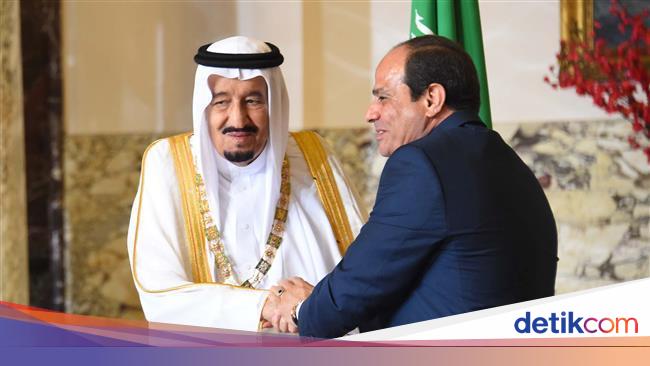 Presiden Sisi Serahkan 2 Pulau Ke Arab Saudi Publik Mesir Geram