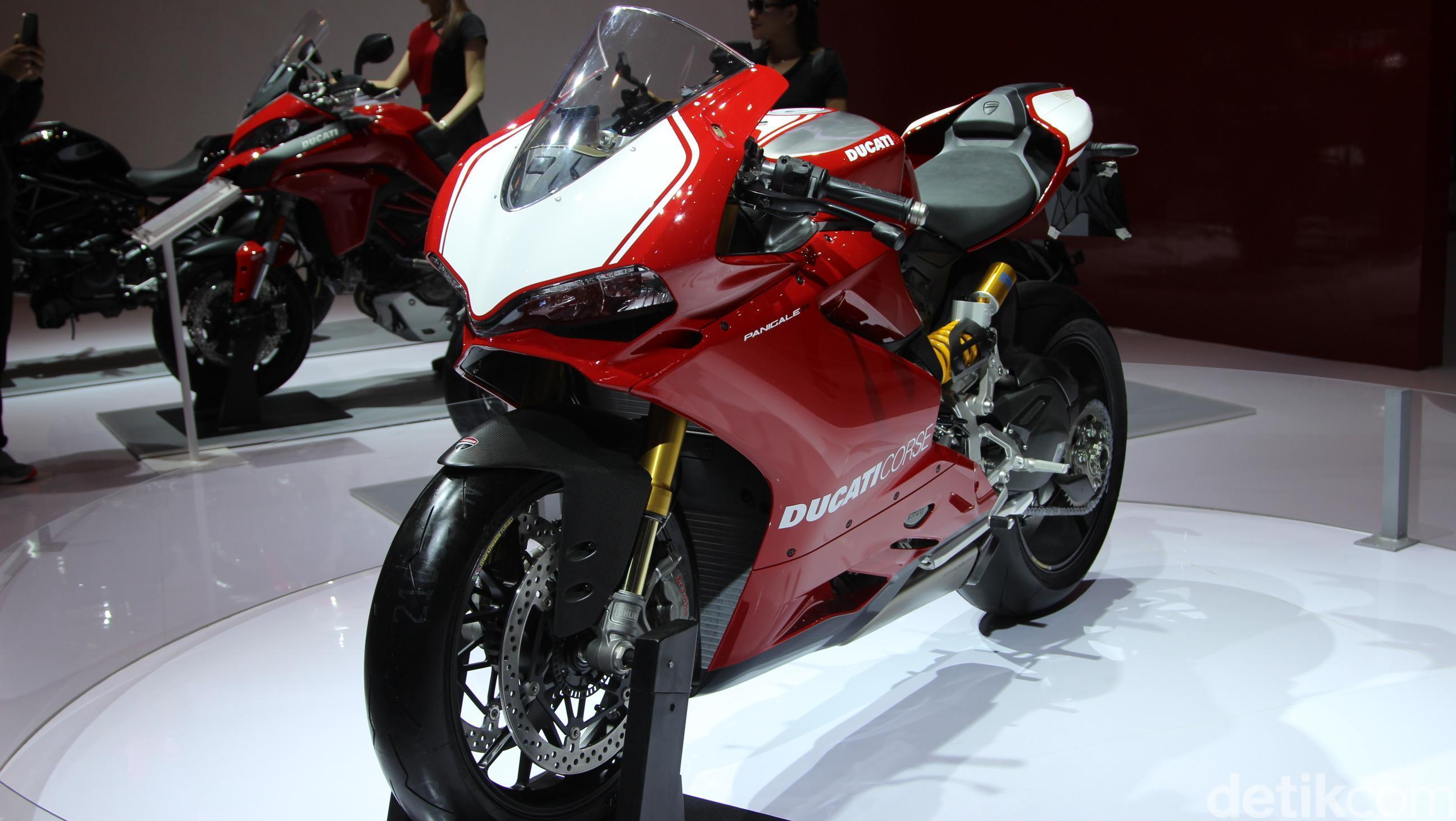 Ducati 217cc