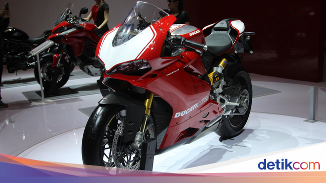 Ducati Mau Bikin Motor Sport 250 cc, Ini Komentar Kawasaki