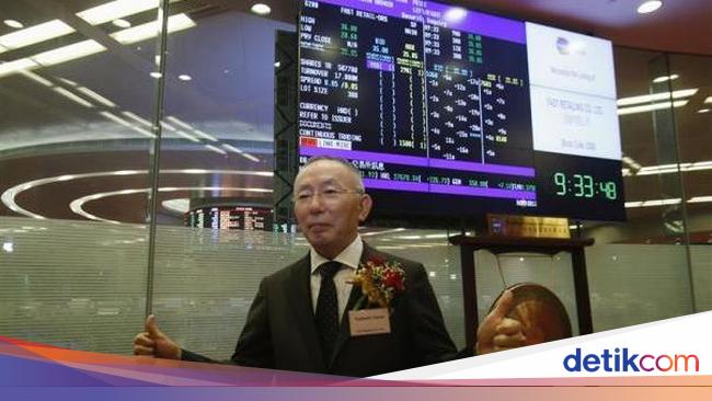 Daftar Terbaru 10 Orang Terkaya Jepang 2025, Nomor 1 Banjir Cuan di RI