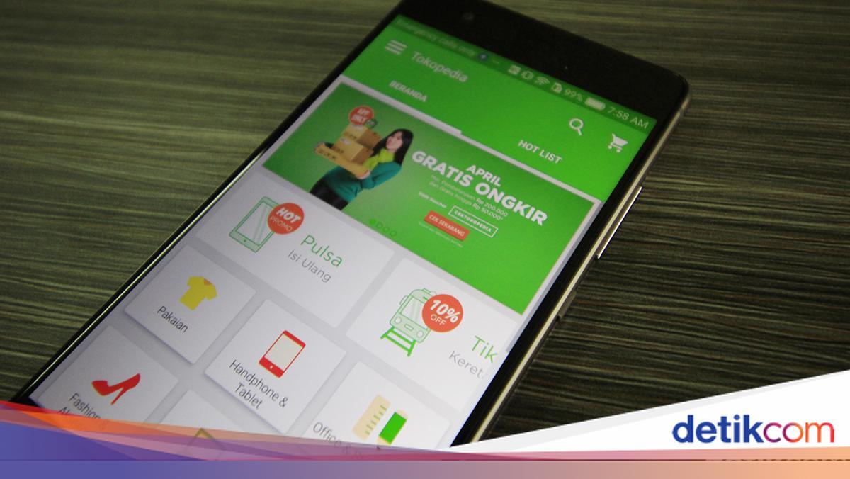 Kasus Flash Sale Tokopedia, Konsumen Perlu Paham Teknisnya