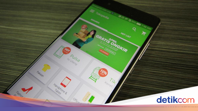 Kasus Flash Sale Tokopedia, Konsumen Perlu Paham Teknisnya