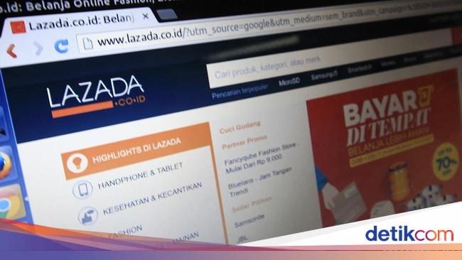 Menelusuri Asal Usul Lazada