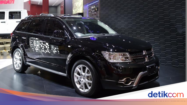 Ini Data SUV Mewah yang Tabrak Lari Produser RTV