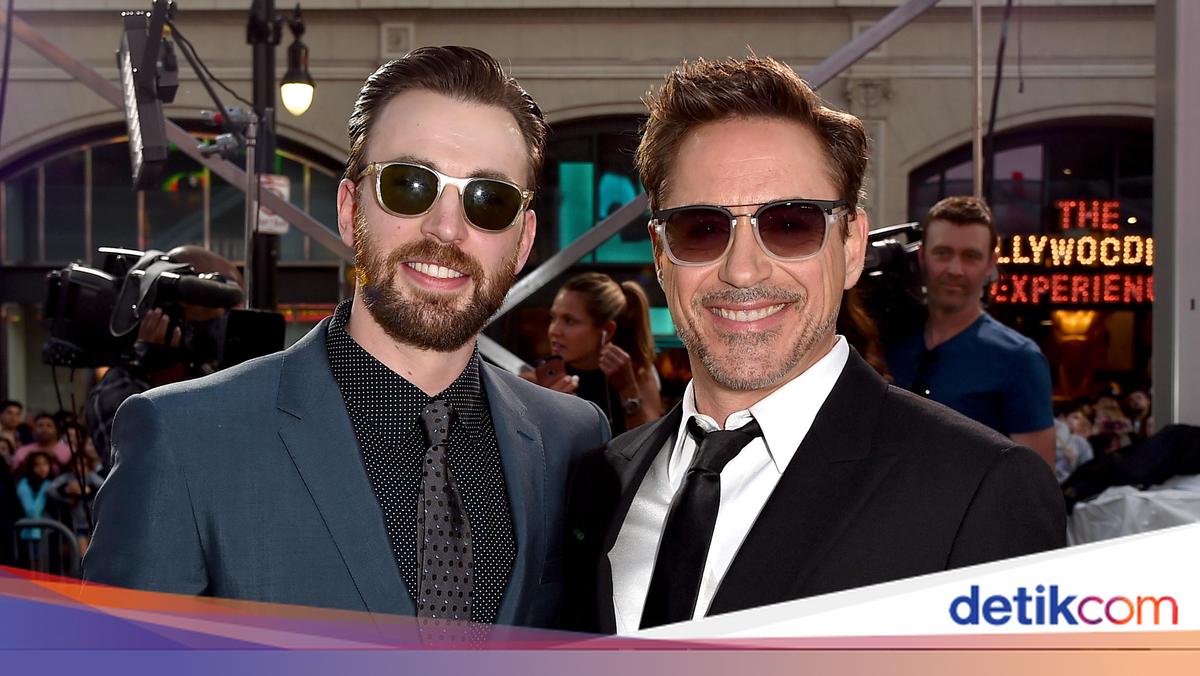 Anda Tim Captain America atau Tim Iron Man?