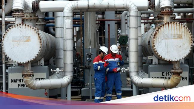 Ini Wilayah Penghasil Minyak Dan Gas Terbesar Di Ri