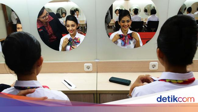 Lion Air Buka Lowongan Pramugari & Pramugara, Lulusan SMA Bisa Daftar ke Sini!