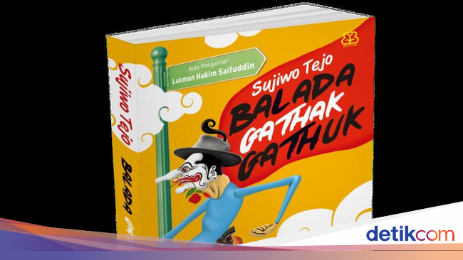 Sujiwo Tejo Kritik Dinamika Sosial Masa Kini Lewat 'Balada 