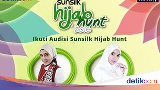 Besok! Sunsilk Hijab Hunt 2016 Gelar Audisi di Banjarmasin