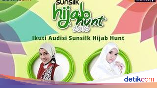 Besok! Sunsilk Hijab Hunt 2016 Gelar Audisi di Banjarmasin Besok! Sunsilk Hijab Hunt 2016 Gelar Audisi di Banjarmasin