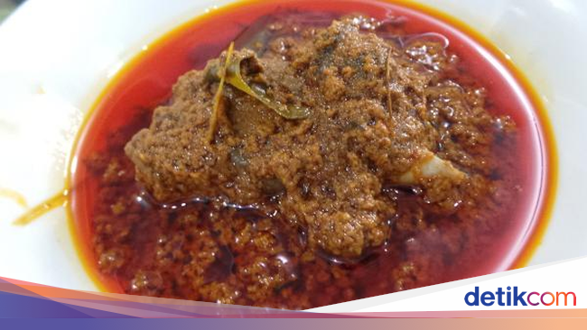 Sedapnya Itik yang Bermandi Rempah Lengkap Sedapnya Itik yang Bermandi Rempah Lengkap