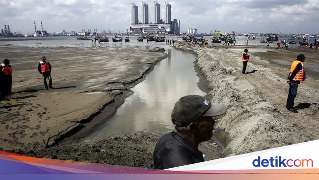 2 Alasan Ma Perintahkan Anies Perpanjang Reklamasi Pulau G<script async src=