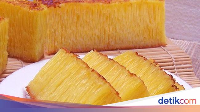 Bika Ambon Berasal Dari Medan Ini Asal Mula Namanya