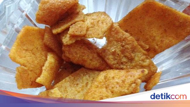 Kriuk kriuk Renyah Rendang Talua Payakumbuh Kini Mendunia Kriuk kriuk Renyah Rendang Talua Payakumbuh Kini Mendunia