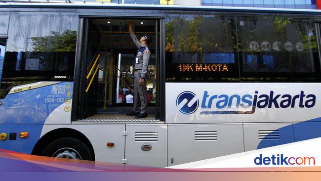 Pagi Ini Transj Buka 6 Rute Baru Melalui Bekasi Depok Ui