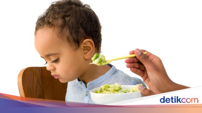 Kata Dokter Soal Anak Yang Tak Mau Makan Nasi Dan Bikin Ortu Khawatir