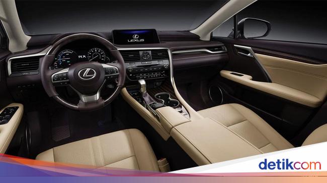 Ini 10 Interior Mobil Terbaik 