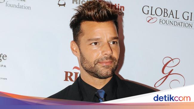 Ricky Martin Threatened 50 Years in Prison After Accused of Incest