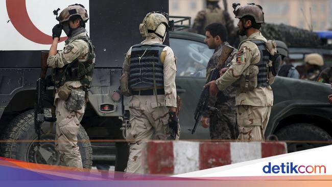 Gaji Untuk Puluhan Ribu Tentara Hantu Di Afghanistan Dipertanyakan