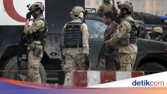 Gaji Untuk Puluhan Ribu Tentara Hantu Di Afghanistan Dipertanyakan Gaji Untuk Puluhan Ribu Tentara Hantu Di Afghanistan Dipertanyakan
