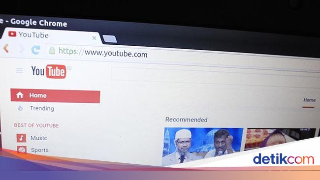 Cara Memunculkan Tombol Idm Di Youtube Untuk Chrome Dan Firefox
