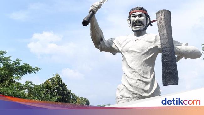 Mampir Ke 6 Patung Pahlawan Biar Makin Cinta Indonesia