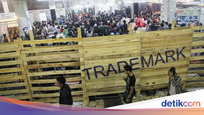 Trademark Market Akan Diadakan Kelima Kalinya di Trans Trademark Market Akan Diadakan Kelima Kalinya di Trans