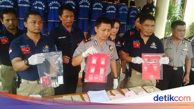 Penangkapan Tersangka Narkoba di Jakarta Timur