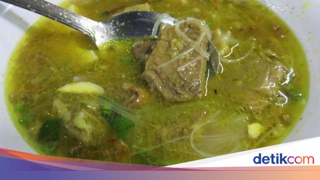 Resep Soto Daging Madura Gurih Dan Mudah Bikinnya