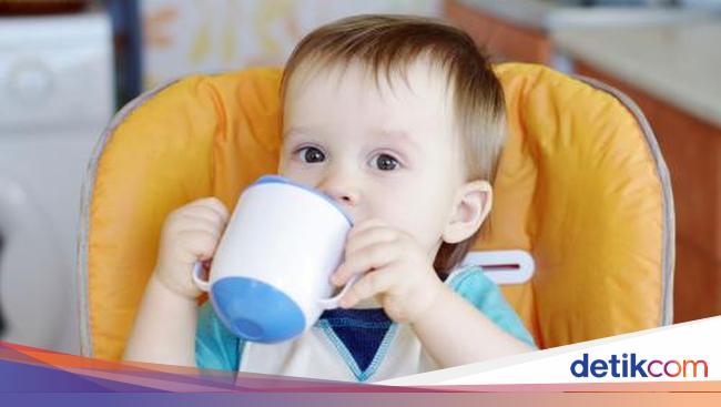 Ingat Ya Susu Adalah Pelengkap Menu Bukan Pengganti Makanan