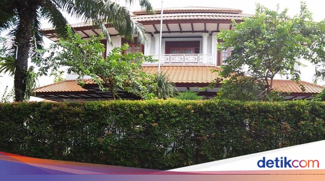 Berapa Harga Rumah Mewah Milik Samadikun Hartono di Menteng Berapa Harga Rumah Mewah Milik Samadikun Hartono di Menteng