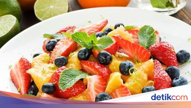 Resep Salad Buah Enak Yang Mudah Dibuat Sendiri Di Rumah Resep Salad Buah Enak Yang Mudah Dibuat Sendiri Di Rumah