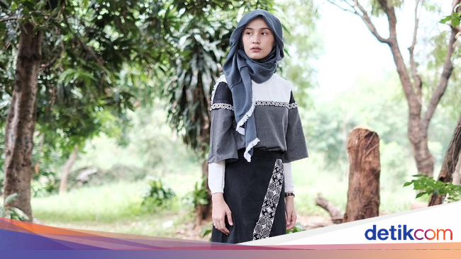 Foto: Gaya Urban dengan Sentuhan Indonesia Ala 5 Selebgram ...