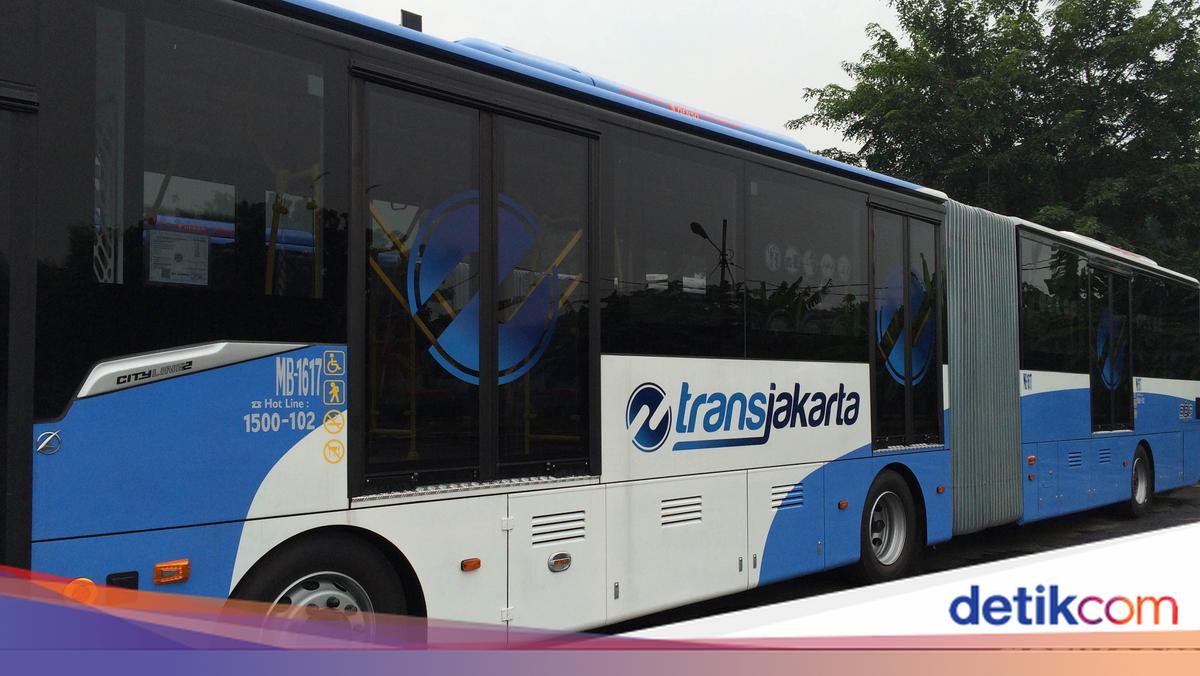 Operator Luruskan Viral Cuti Sopir Ditolak Sebelum Bus TJ Tabrak Bus TJ