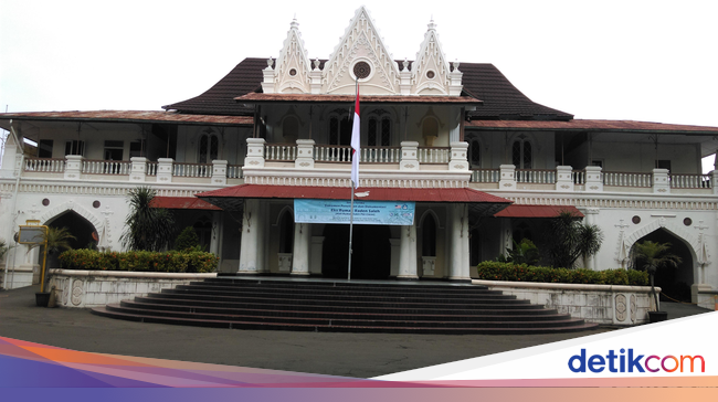 Rumah Raden Saleh, Bangunan Tertua di Menteng yang Kini 