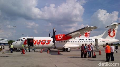 Bercanda Bawa Bom, Penumpang Wings Air Diturunkan Di Bandara Sumbawa