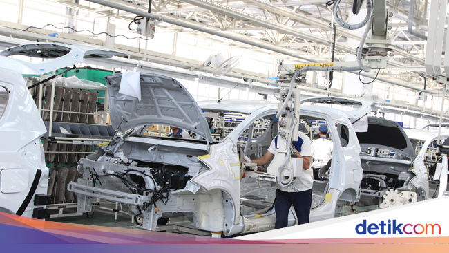 Industri  Didorong Tingkatkan Produksi Komponen  Lokal untuk   Industri  Didorong Tingkatkan Produksi Komponen  Lokal untuk