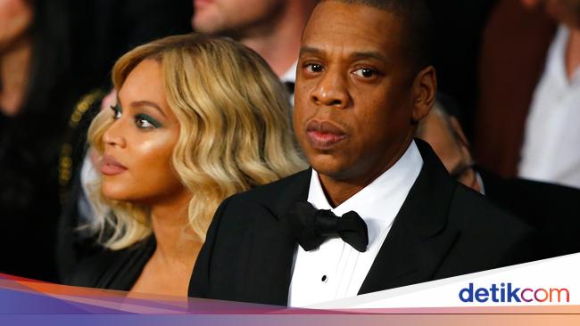 Diterpa Isu Selingkuh Jay Z Muncul Bersama Beyonce