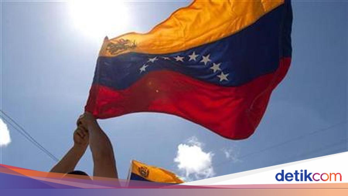 AS Kirim 6 Ton Bantuan Medis ke Venezuela untuk Stabilisasi Pascakudeta