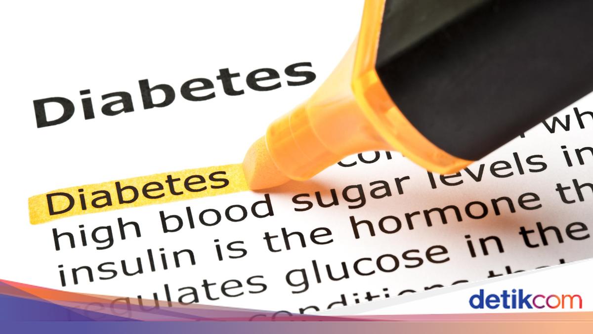 Hari Diabetes Sedunia 2025: Latar Belakang hingga Tema Tahun Ini
