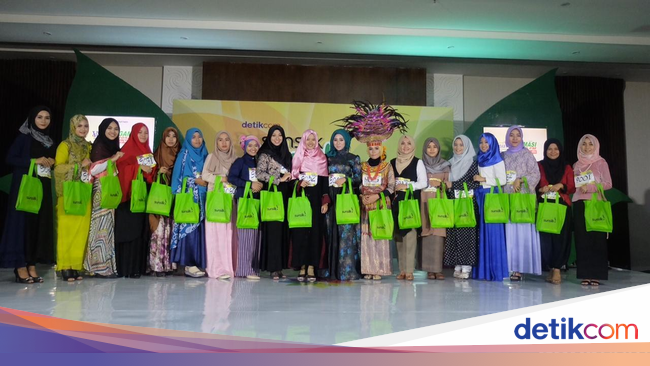 20 Peserta Sunsilk Hijab Hunt Makassar yang Melaju ke 