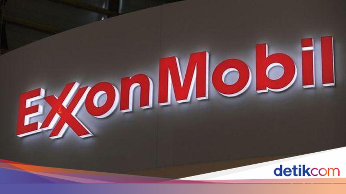 Laba Exxon Mobil dan Chevron Anjlok 45% Akibat Konflik AS-Iran di Kuartal I-2026